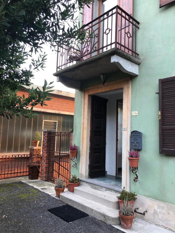 La Casa Verde B&B Trivero Εξωτερικό φωτογραφία